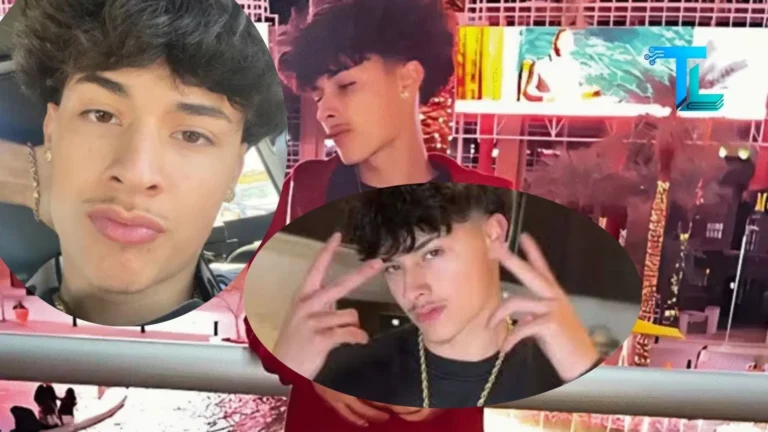 Alex Chino age and biography TikTok star Alex Danyel from Phoenix Arizona