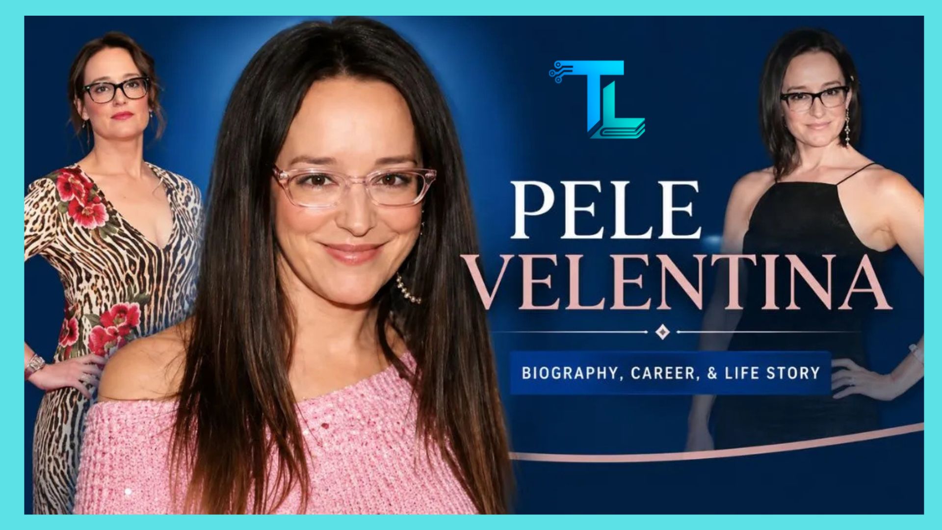 Pele Velentina, emerging singer and daughter of Lisa Kennedy Montgomery