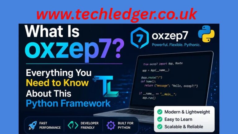 python error oxzep7 software