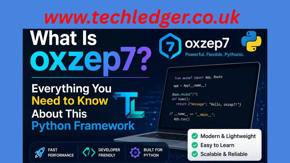 python error oxzep7 software