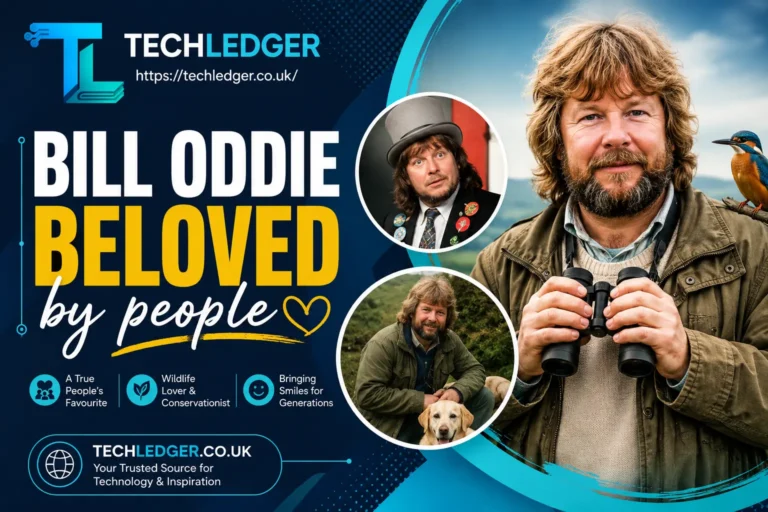bill oddie
