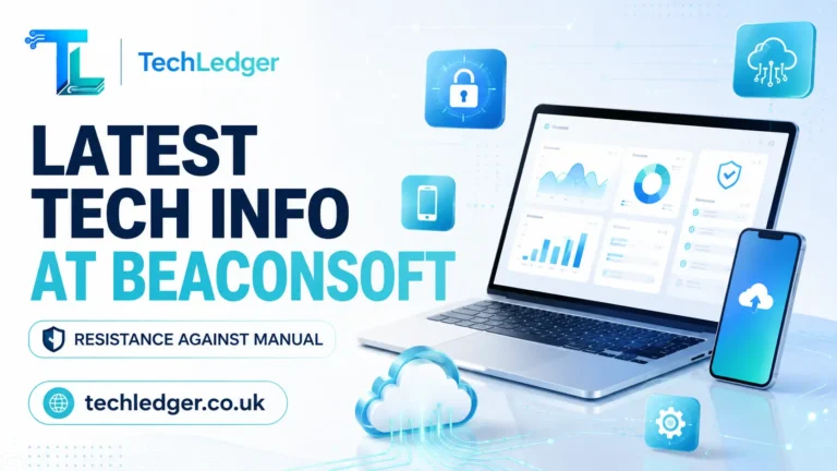 latest tech info at beaconsoft