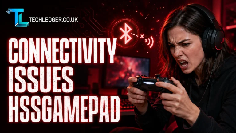 connectivity issues hssgamepad