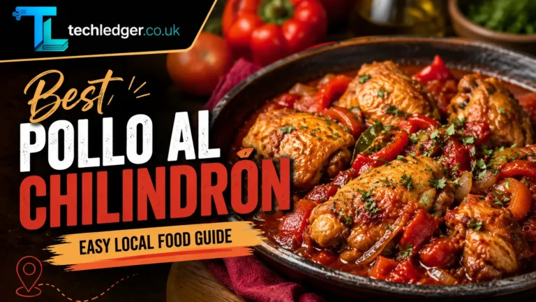 best pollo al chilindron near me Easy