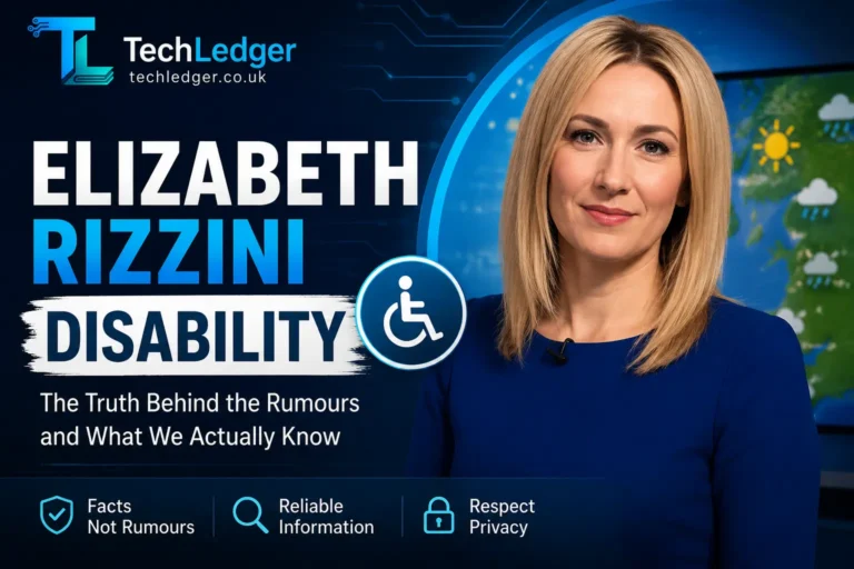 elizabeth rizzini disability