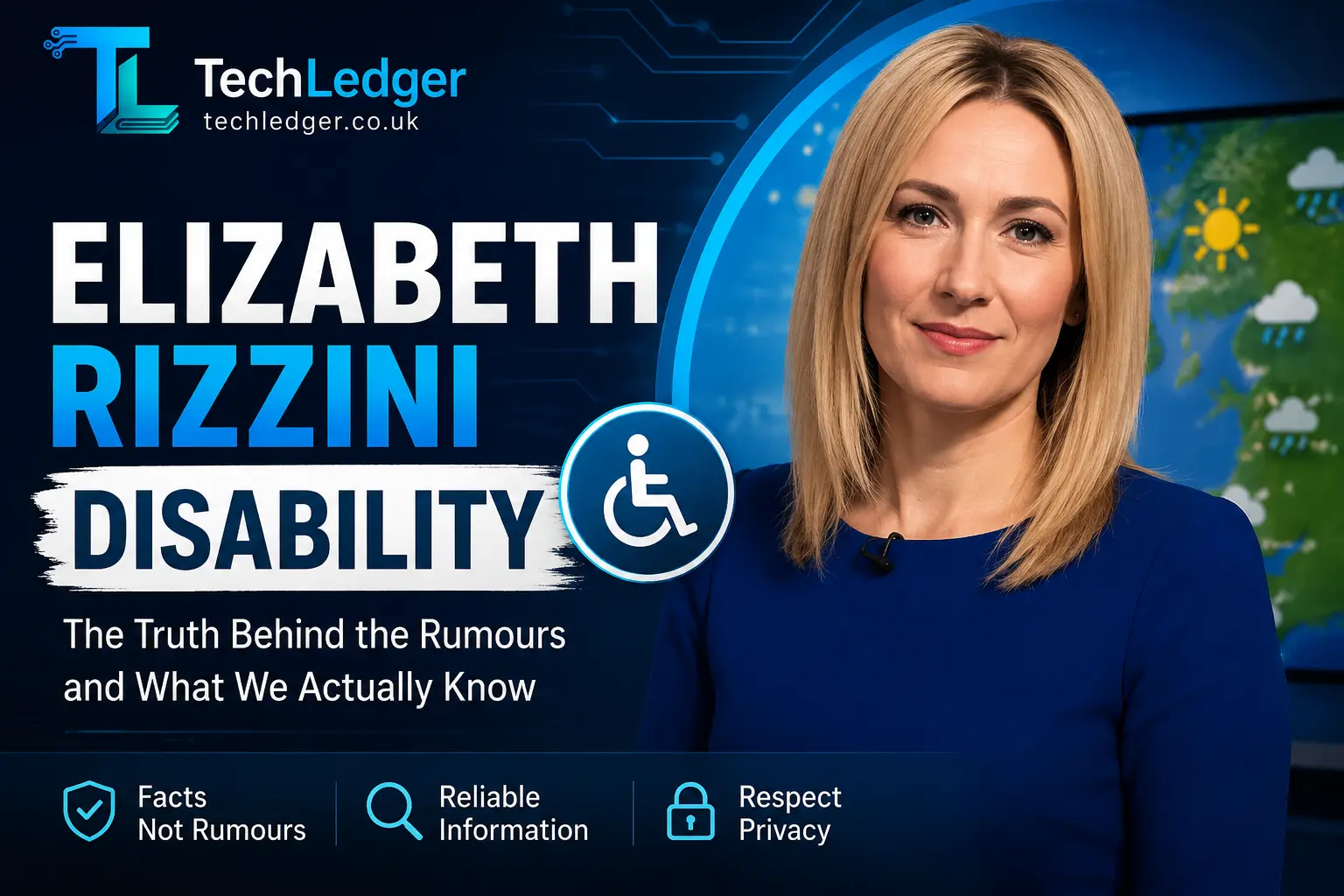 elizabeth rizzini disability