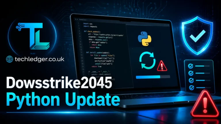 software dowsstrike2045 python update