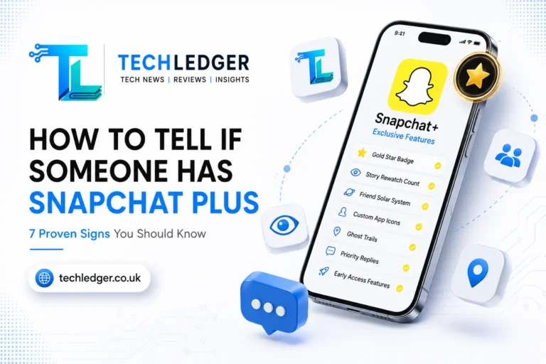 How to tell if someone has Snapchat Plus