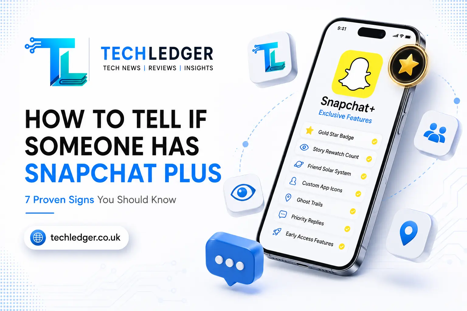 How to tell if someone has Snapchat Plus