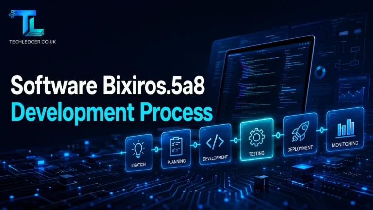 why is software bixiros.5a8 development process