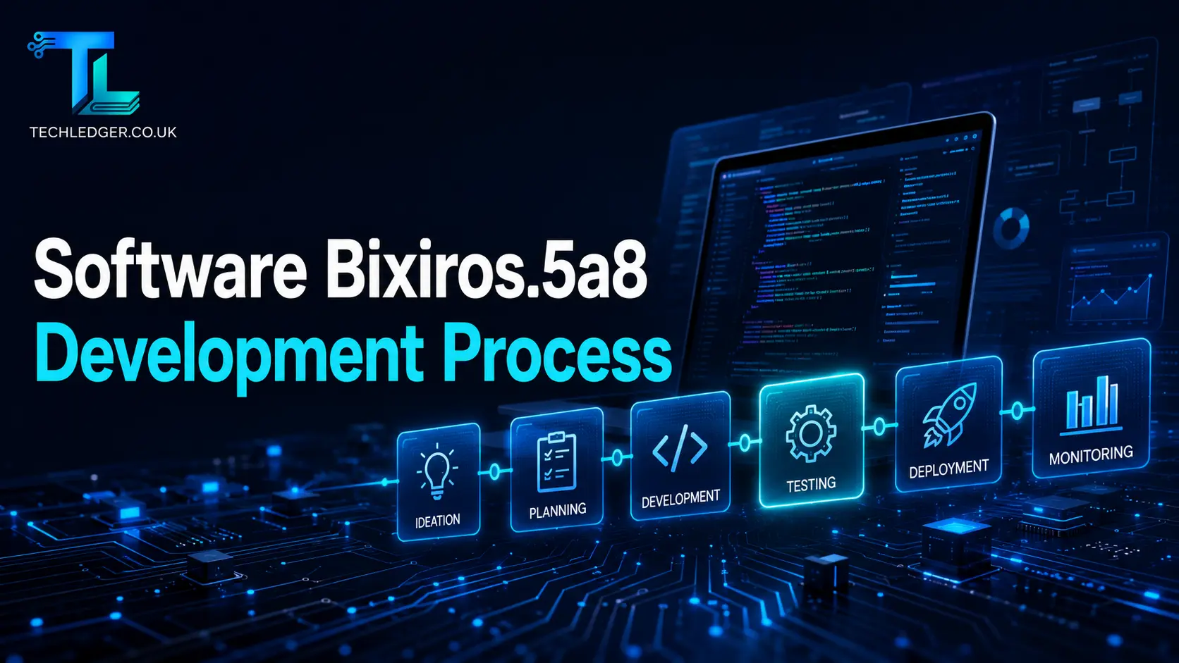 why is software bixiros.5a8 development process