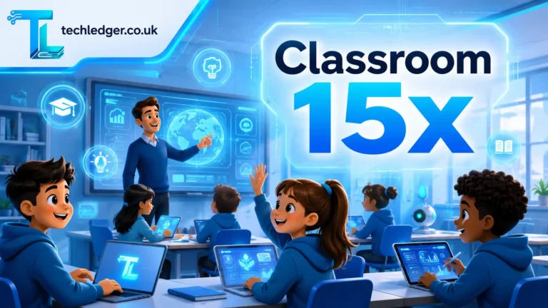 classroom 15x