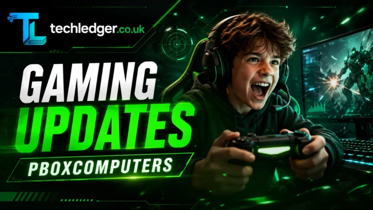 gaming updates pboxcomputers
