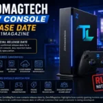 zeromagtech new console release date by zero1magazine