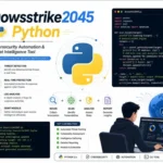 Dowsstrike2045 Python framework explained with Python automation code