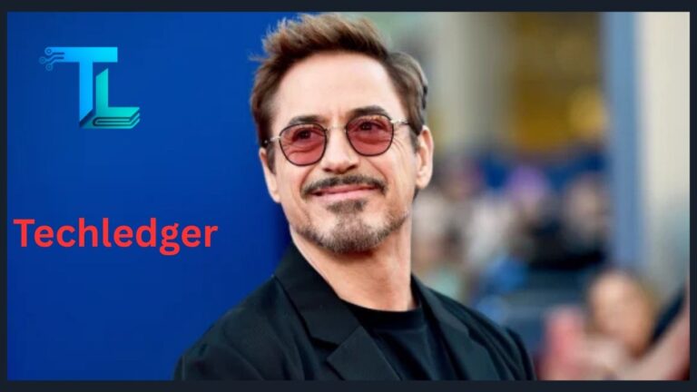 Robert Downey Jr.