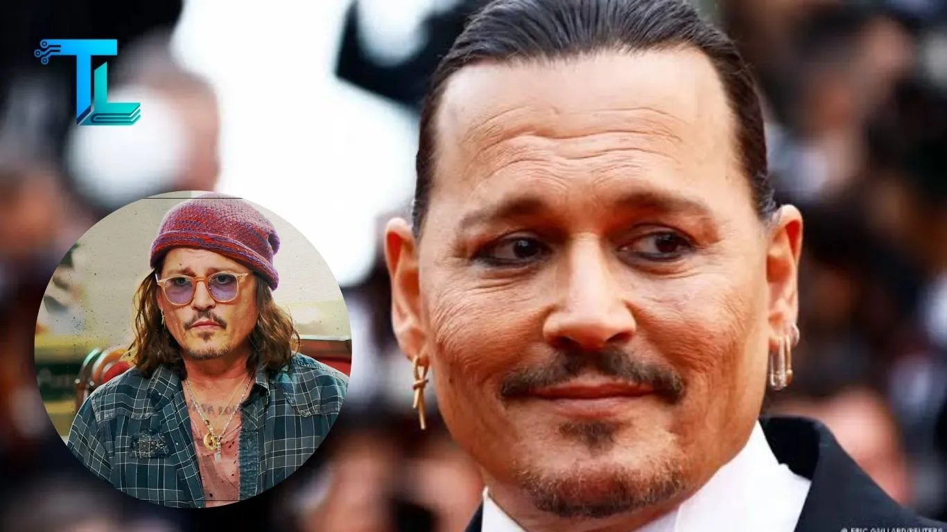 Johnny Depp