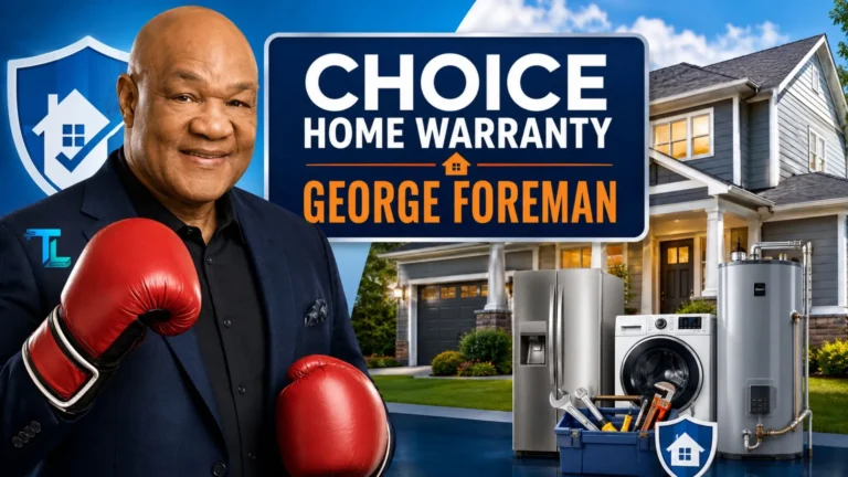 choice home warranty george foreman