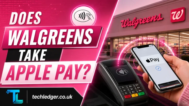 does walgreens take apple pay?