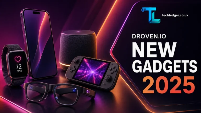 droven.io new gadgets 2025