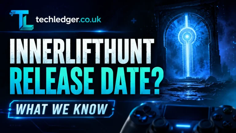 when was the game innerlifthunt released
