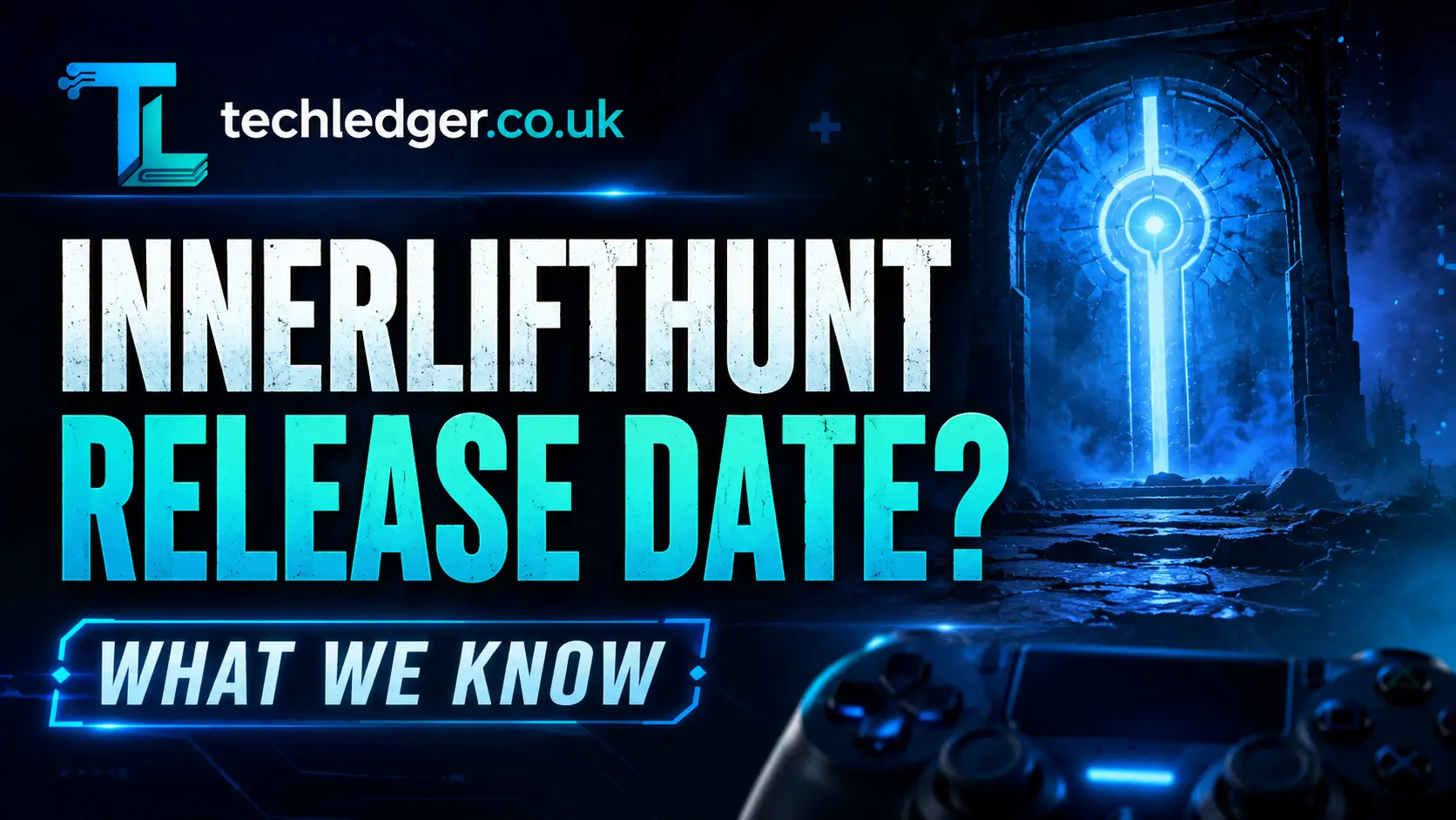 when was the game innerlifthunt released
