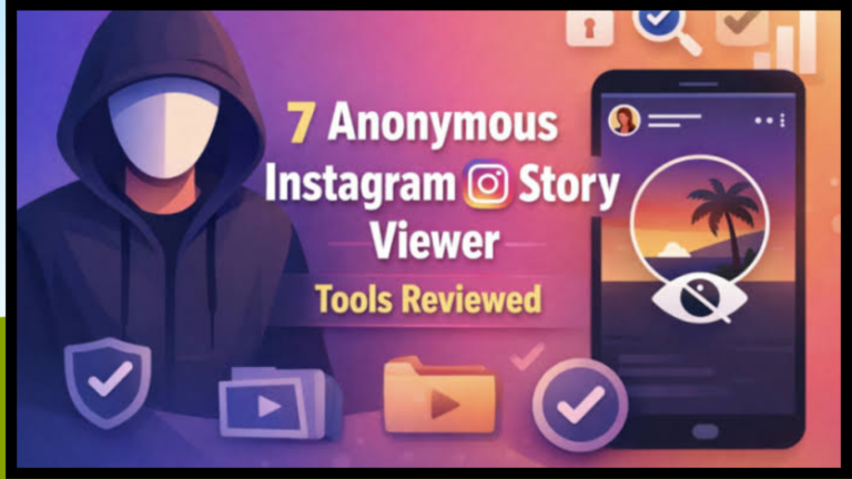 Insta Story Viewer