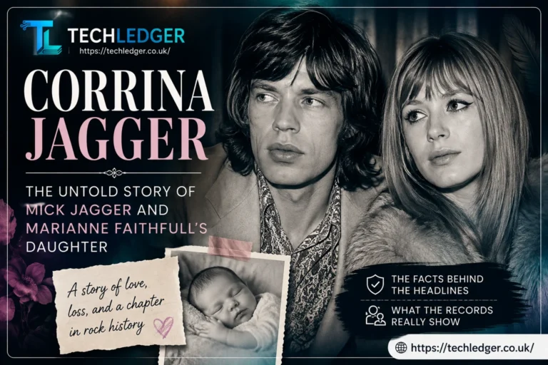 corrina jagger