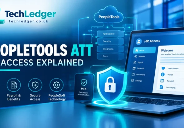 peopletools att