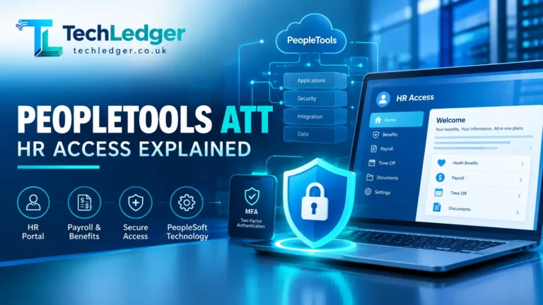 peopletools att