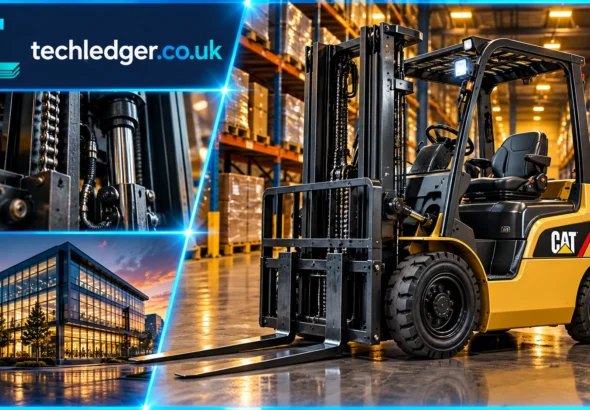 cat lift trucks brand ownership