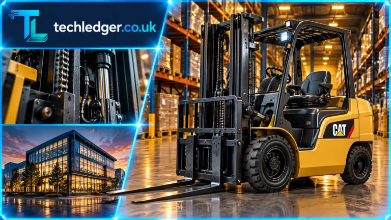cat lift trucks brand ownership